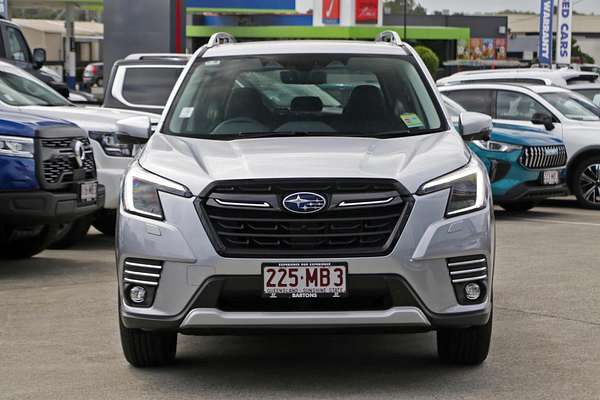 2024 Subaru Forester 2.5i-S S5