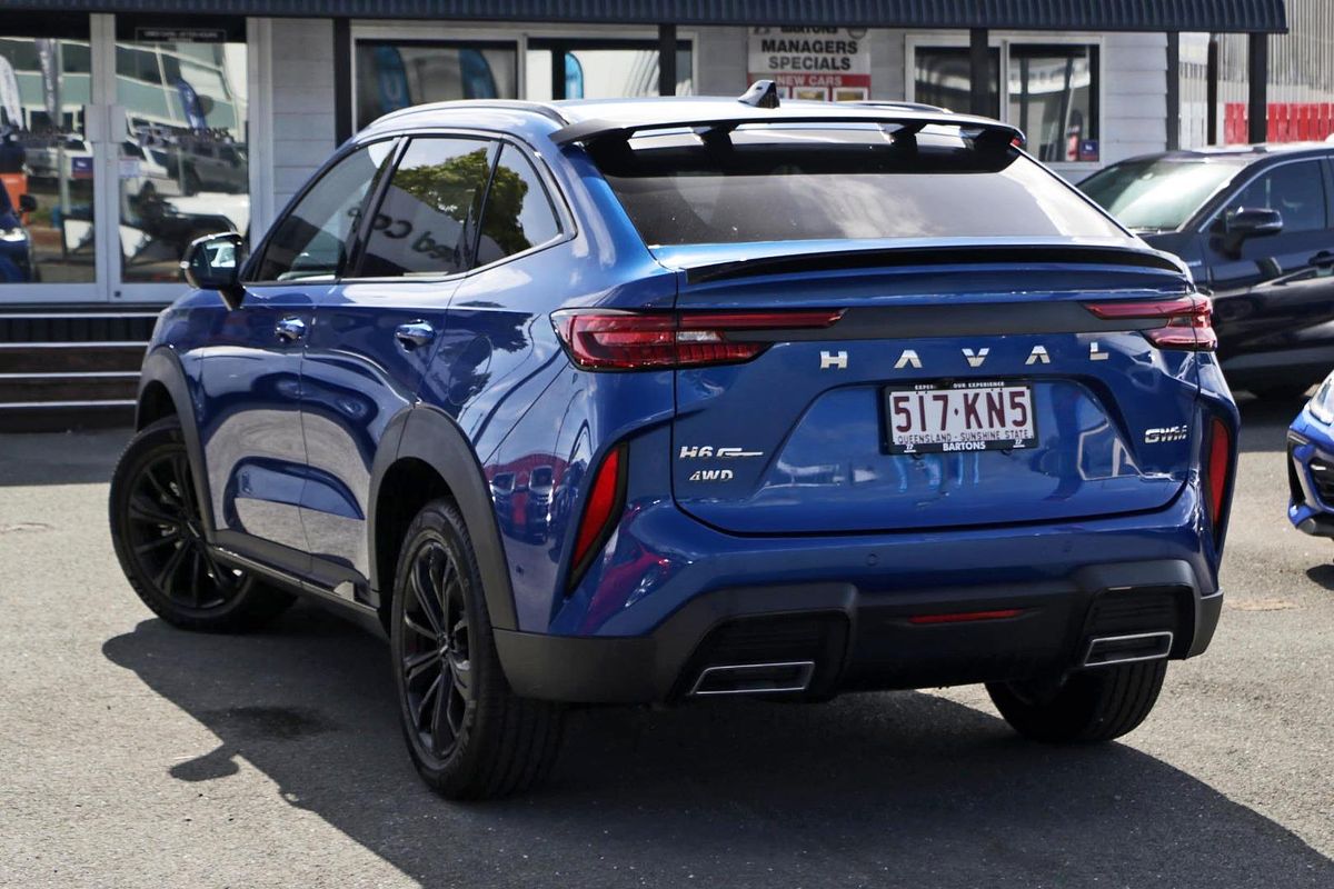 2022 Haval H6GT Ultra B03