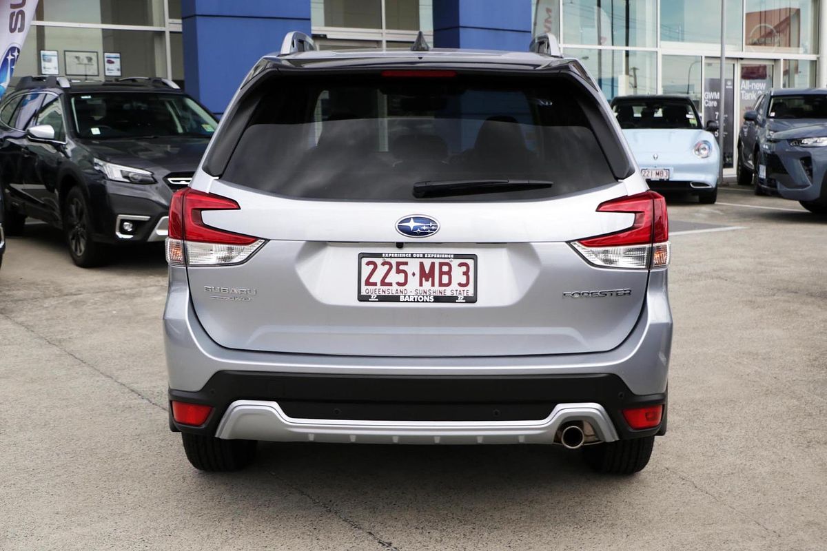 2024 Subaru Forester 2.5i-S S5