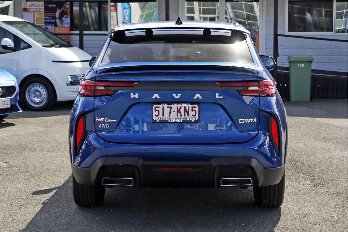 2022 Haval H6GT Ultra B03