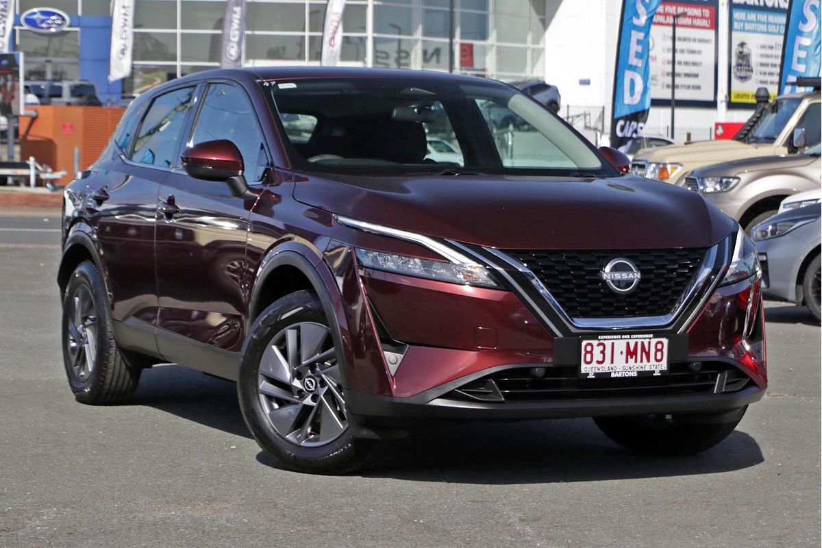 2023 Nissan QASHQAI ST J12