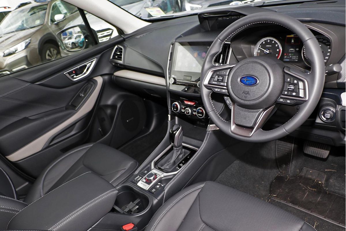 2024 Subaru Forester 2.5i-S S5