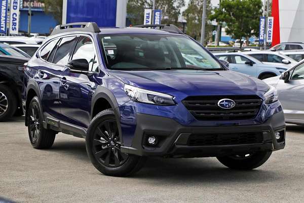 2024 Subaru Outback AWD Sport 6GEN