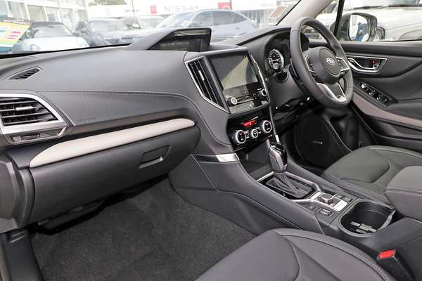 2024 Subaru Forester 2.5i-S S5