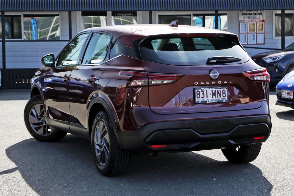2023 Nissan QASHQAI ST J12