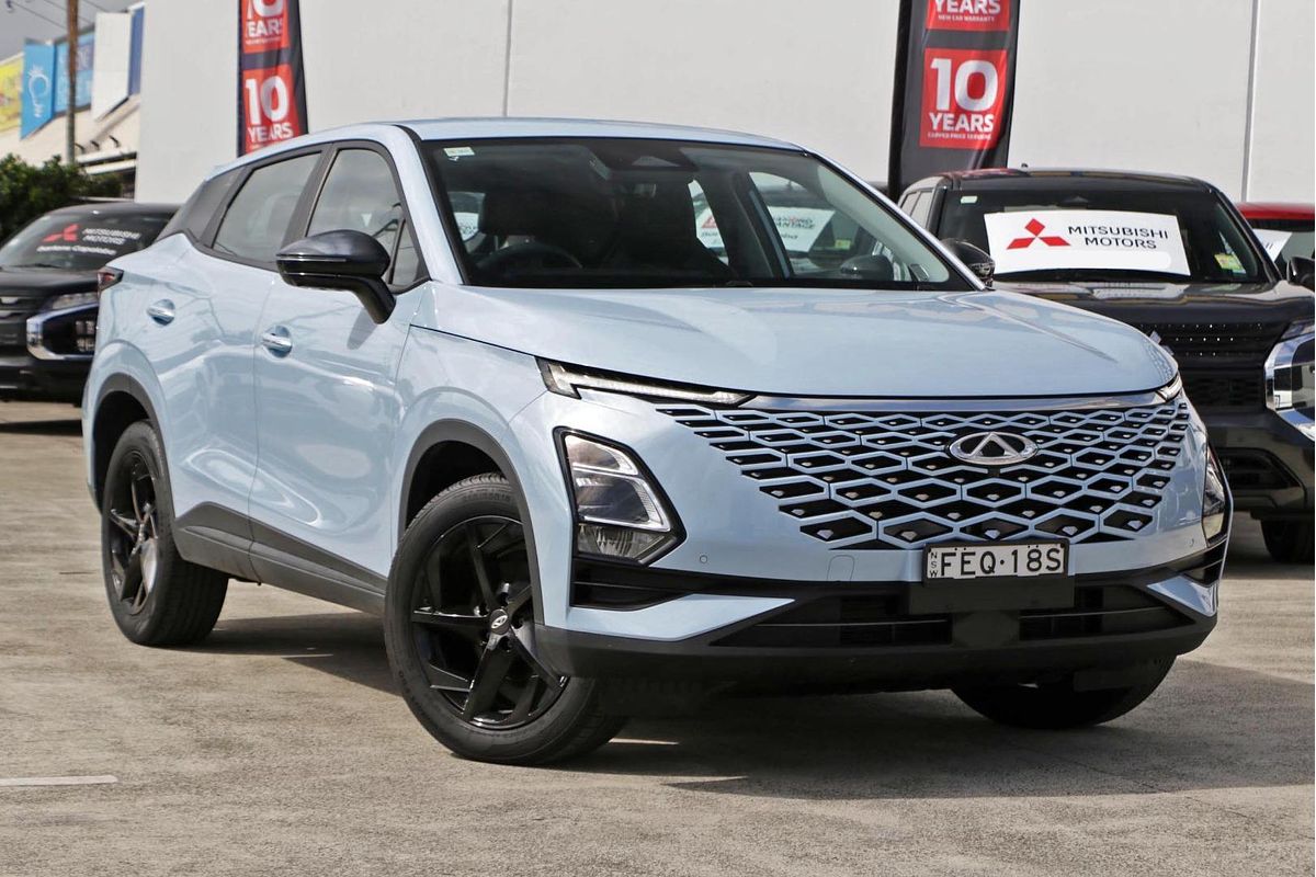 2023 Chery OMODA 5 EX T19C
