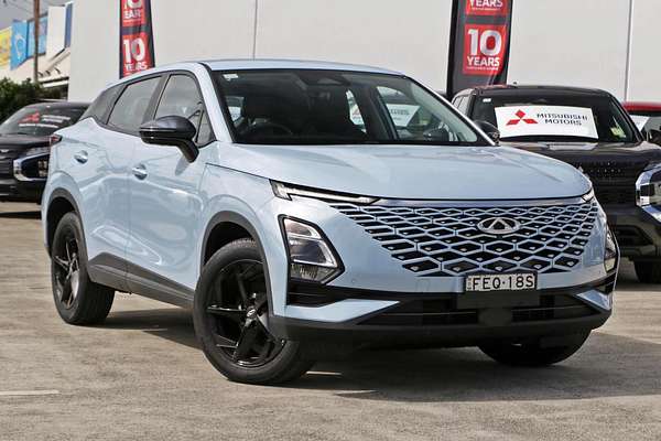 2023 Chery OMODA 5 EX T19C