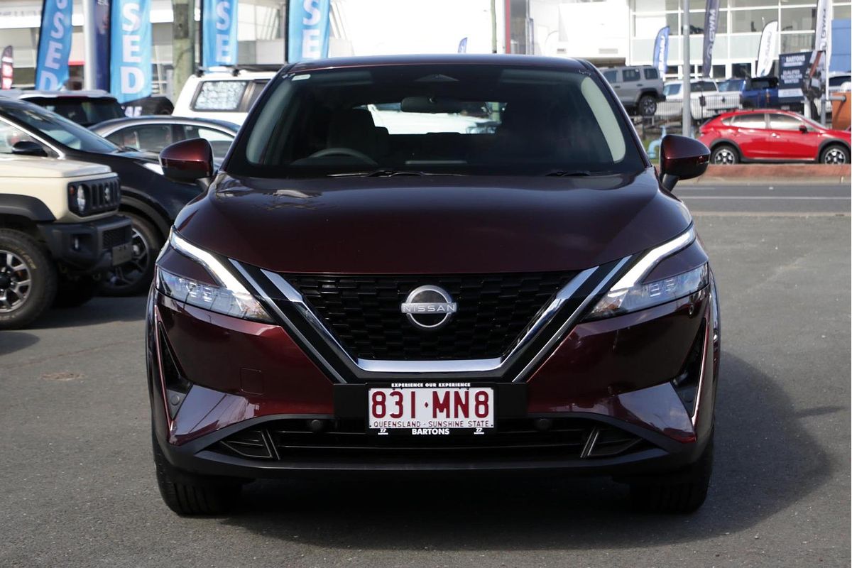 2023 Nissan QASHQAI ST J12