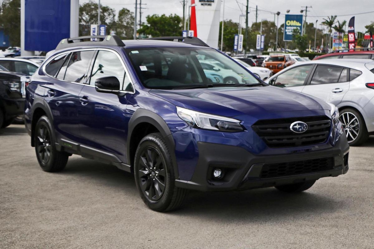 2024 Subaru Outback AWD Sport 6GEN