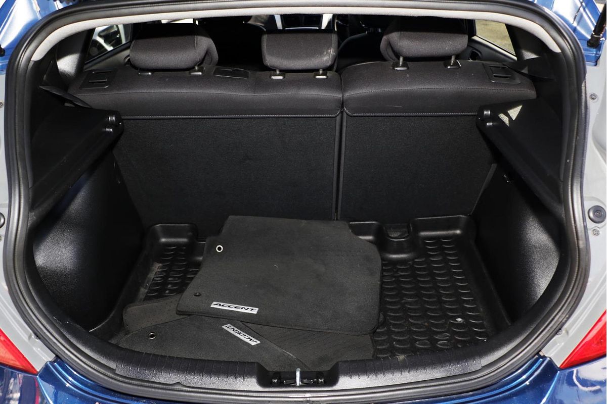 2015 Hyundai Accent Active RB3