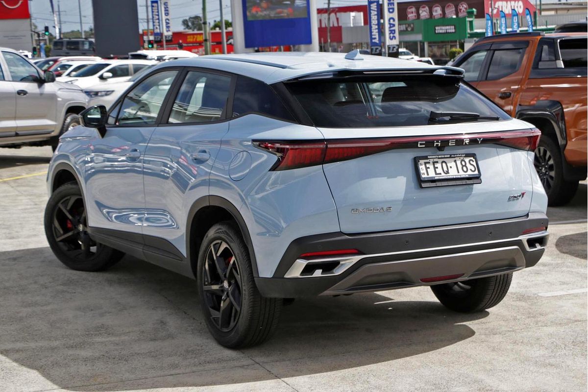 2023 Chery OMODA 5 EX T19C
