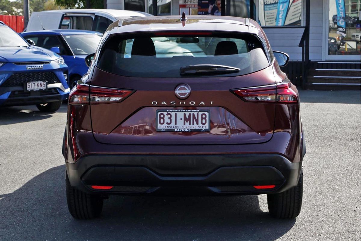 2023 Nissan QASHQAI ST J12