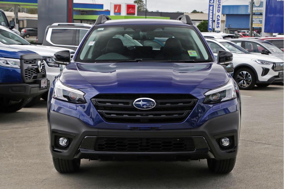 2024 Subaru Outback AWD Sport 6GEN
