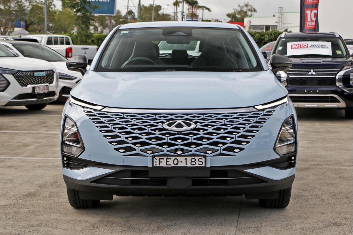 2023 Chery OMODA 5 EX T19C