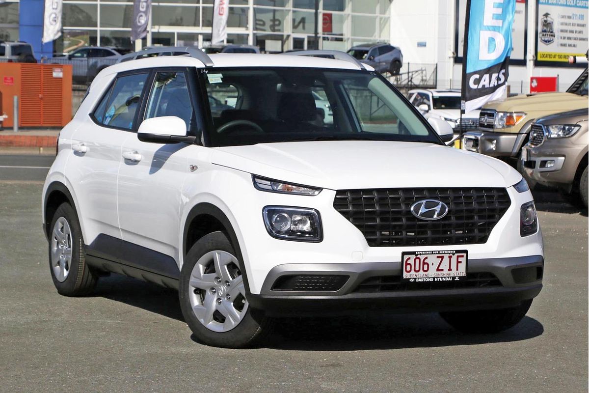 2019 Hyundai Venue Go QX