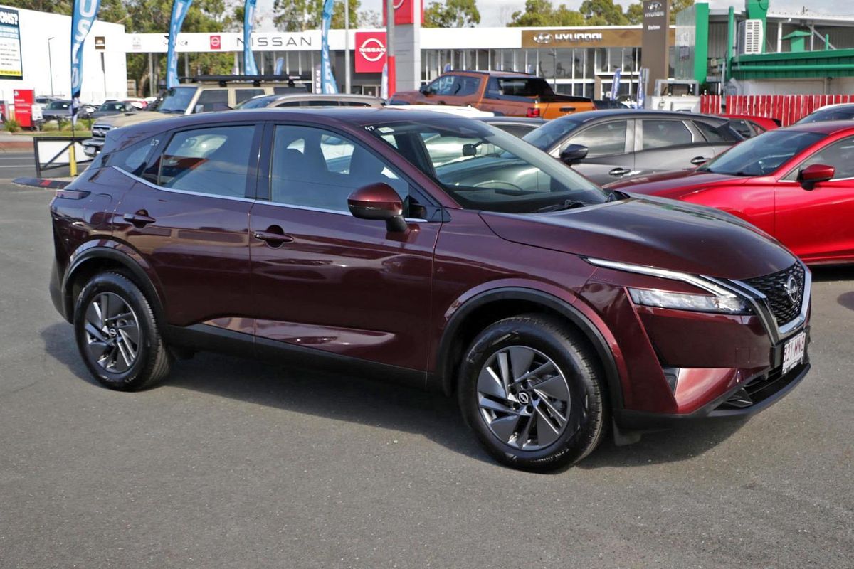 2023 Nissan QASHQAI ST J12