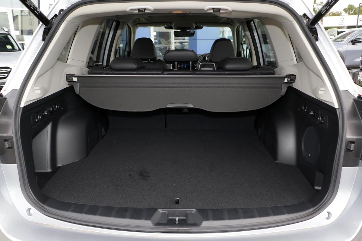 2024 Subaru Forester 2.5i-S S5