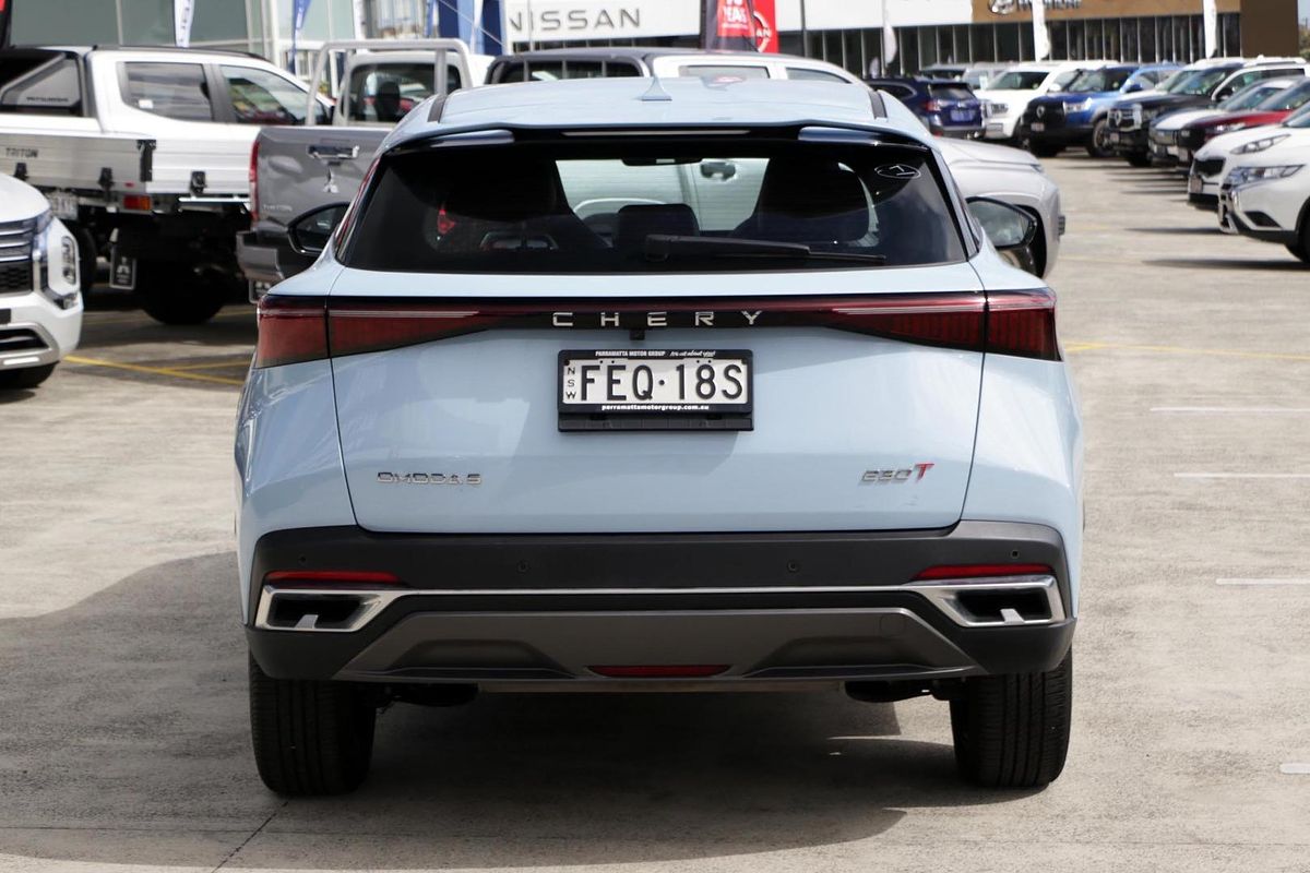 2023 Chery OMODA 5 EX T19C