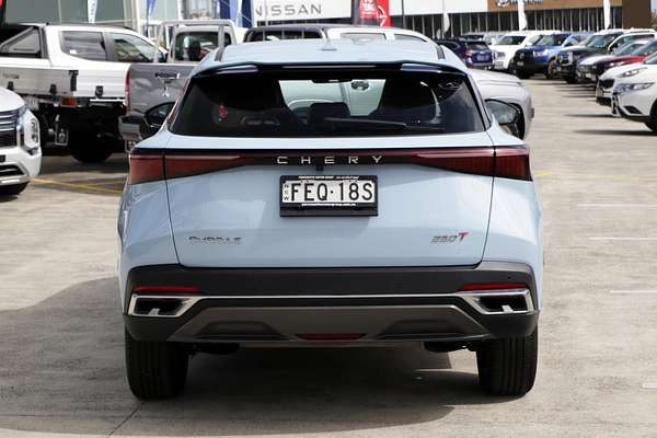 2023 Chery OMODA 5 EX T19C