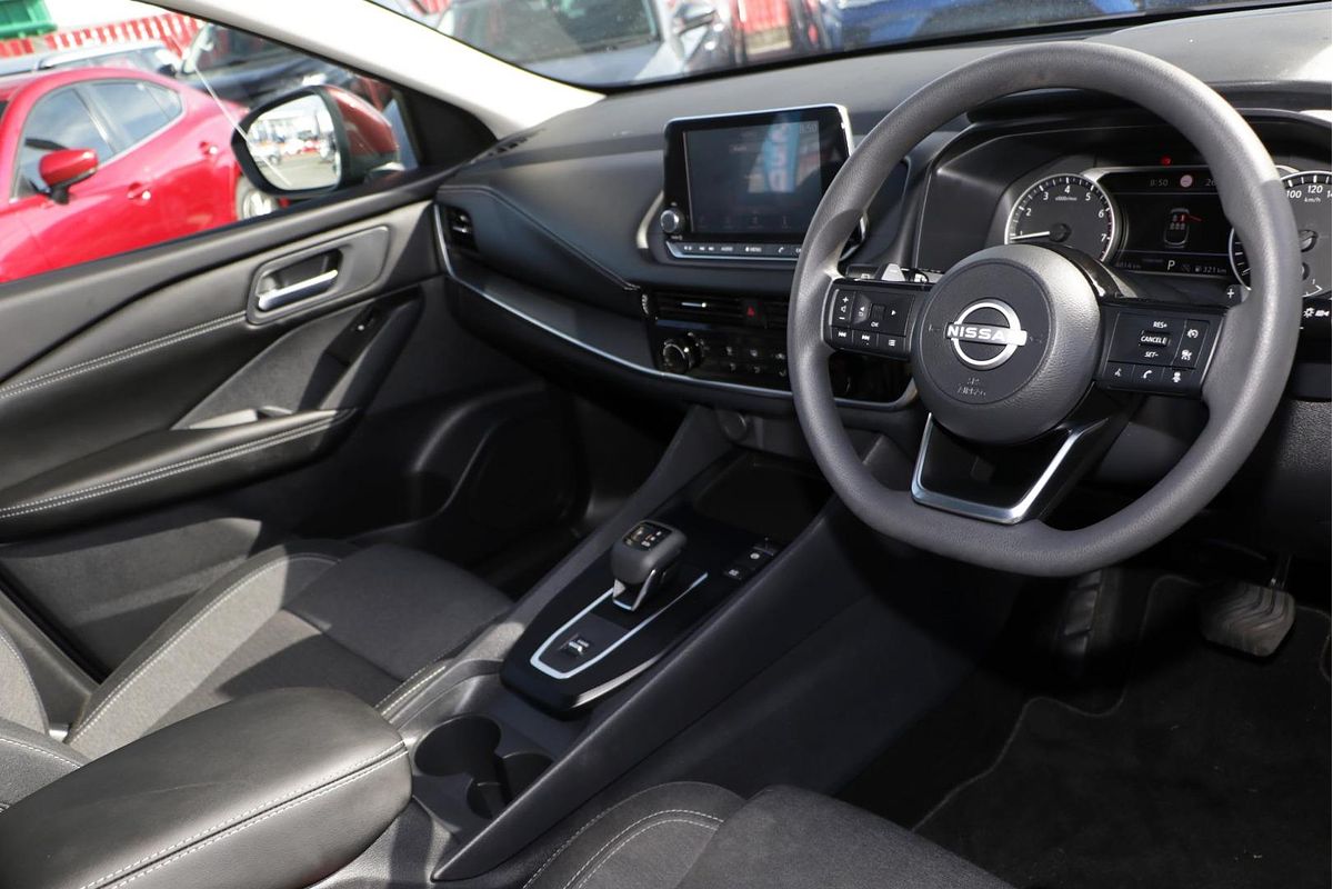 2023 Nissan QASHQAI ST J12