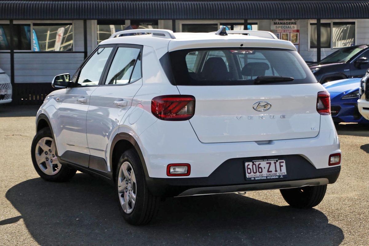 2019 Hyundai Venue Go QX