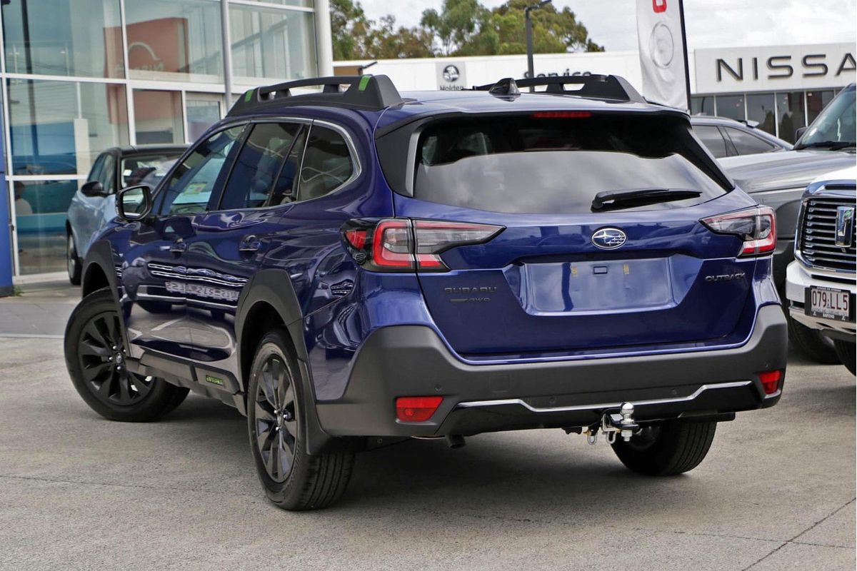 2024 Subaru Outback AWD Sport 6GEN