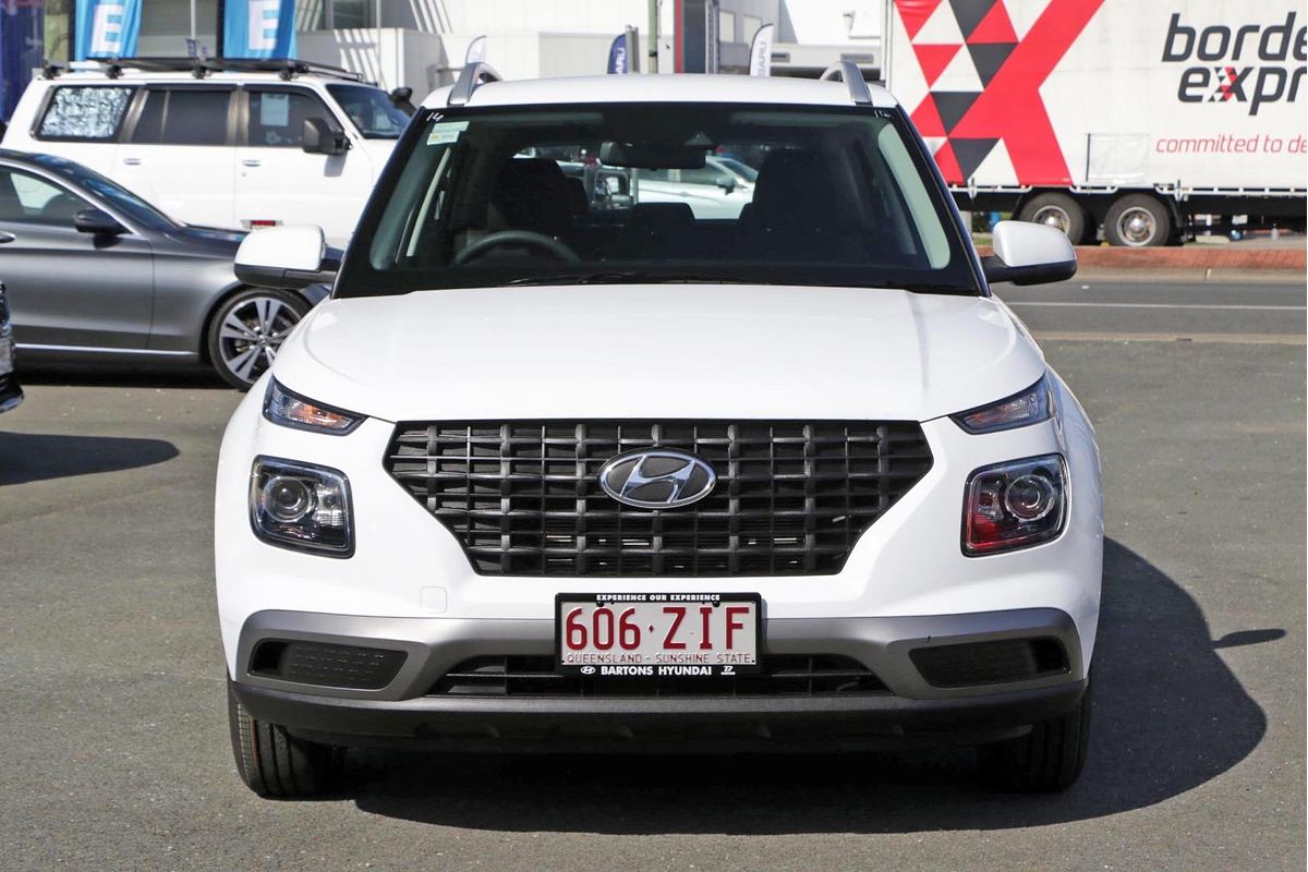 2019 Hyundai Venue Go QX