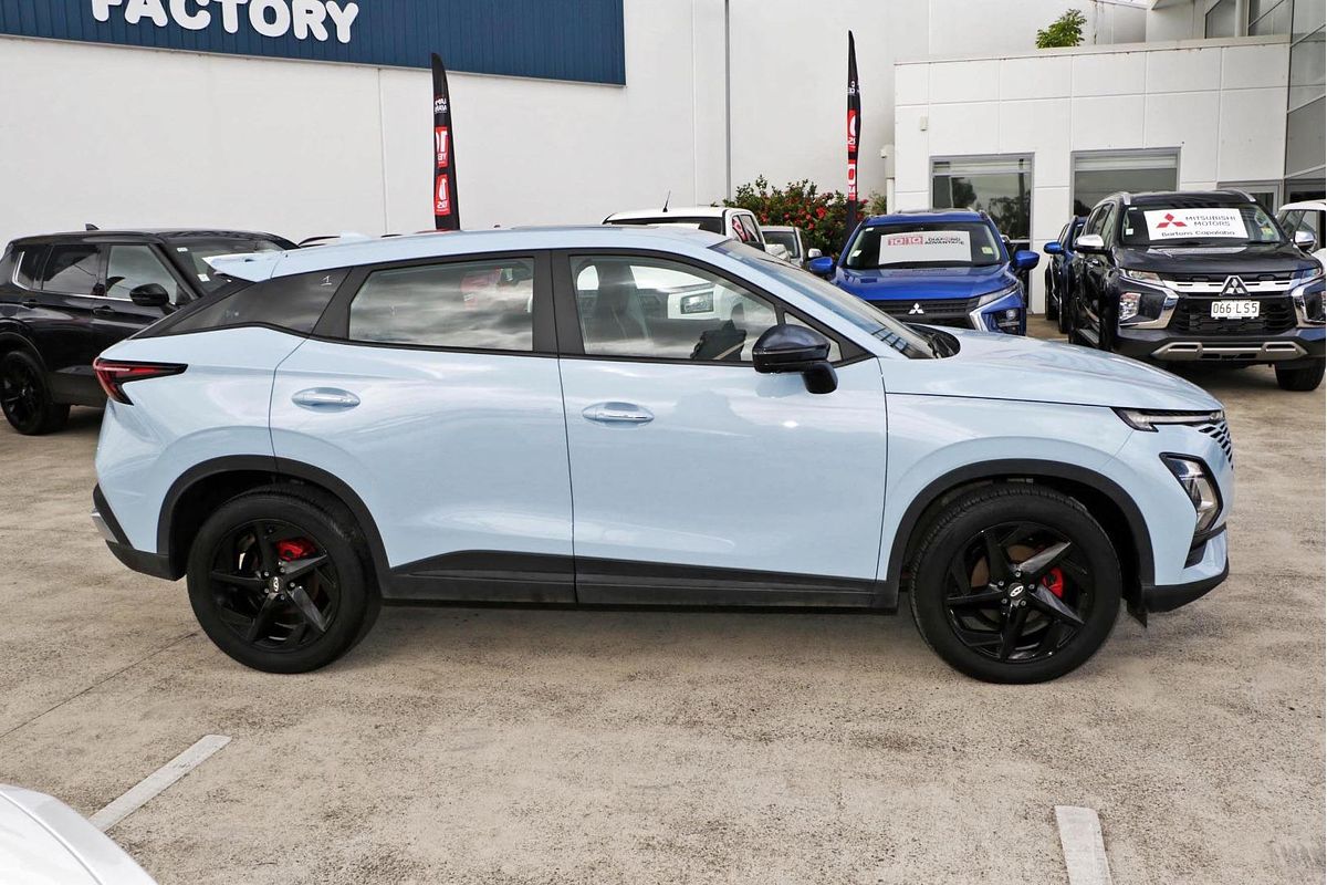 2023 Chery OMODA 5 EX T19C