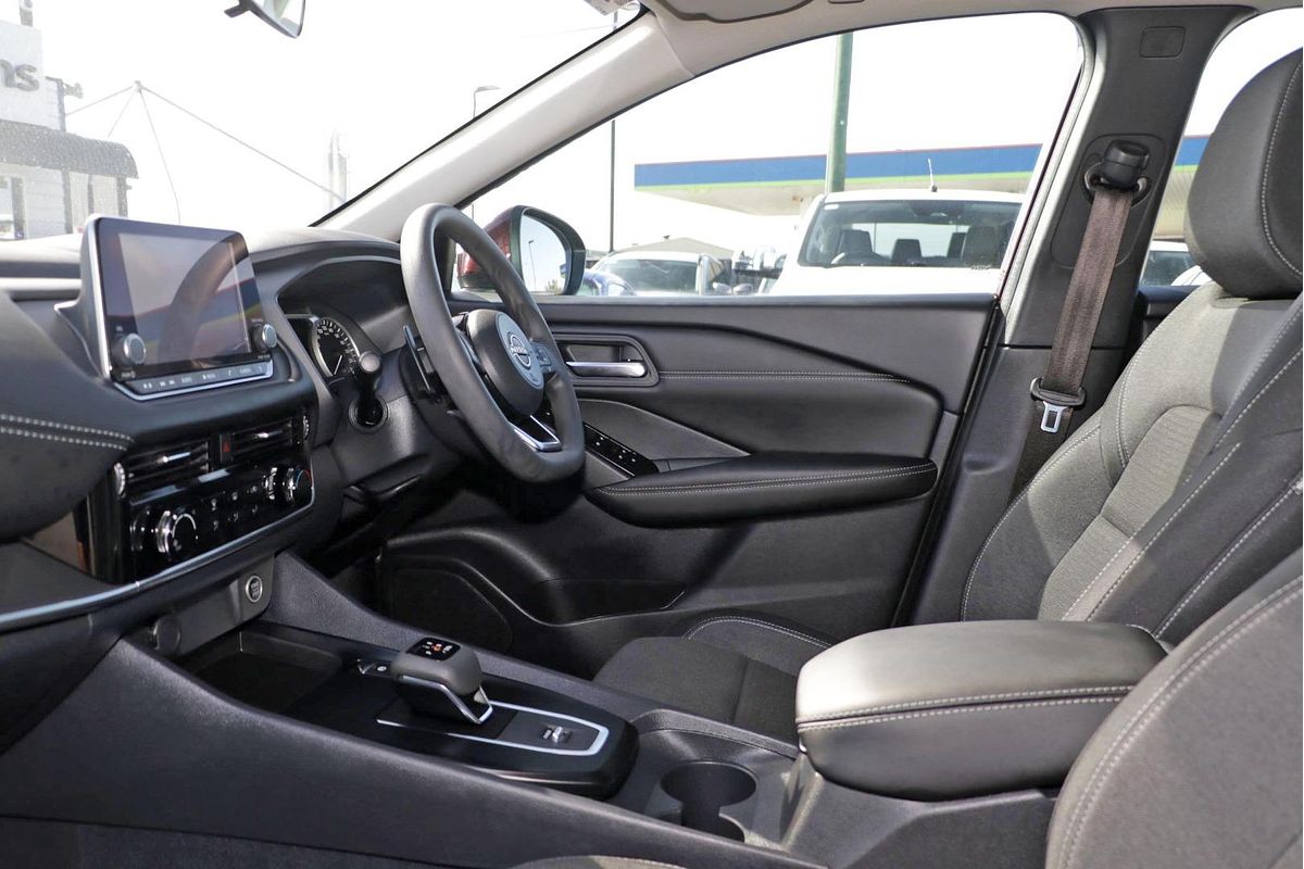 2023 Nissan QASHQAI ST J12