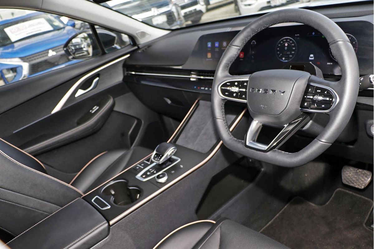 2023 Chery OMODA 5 EX T19C
