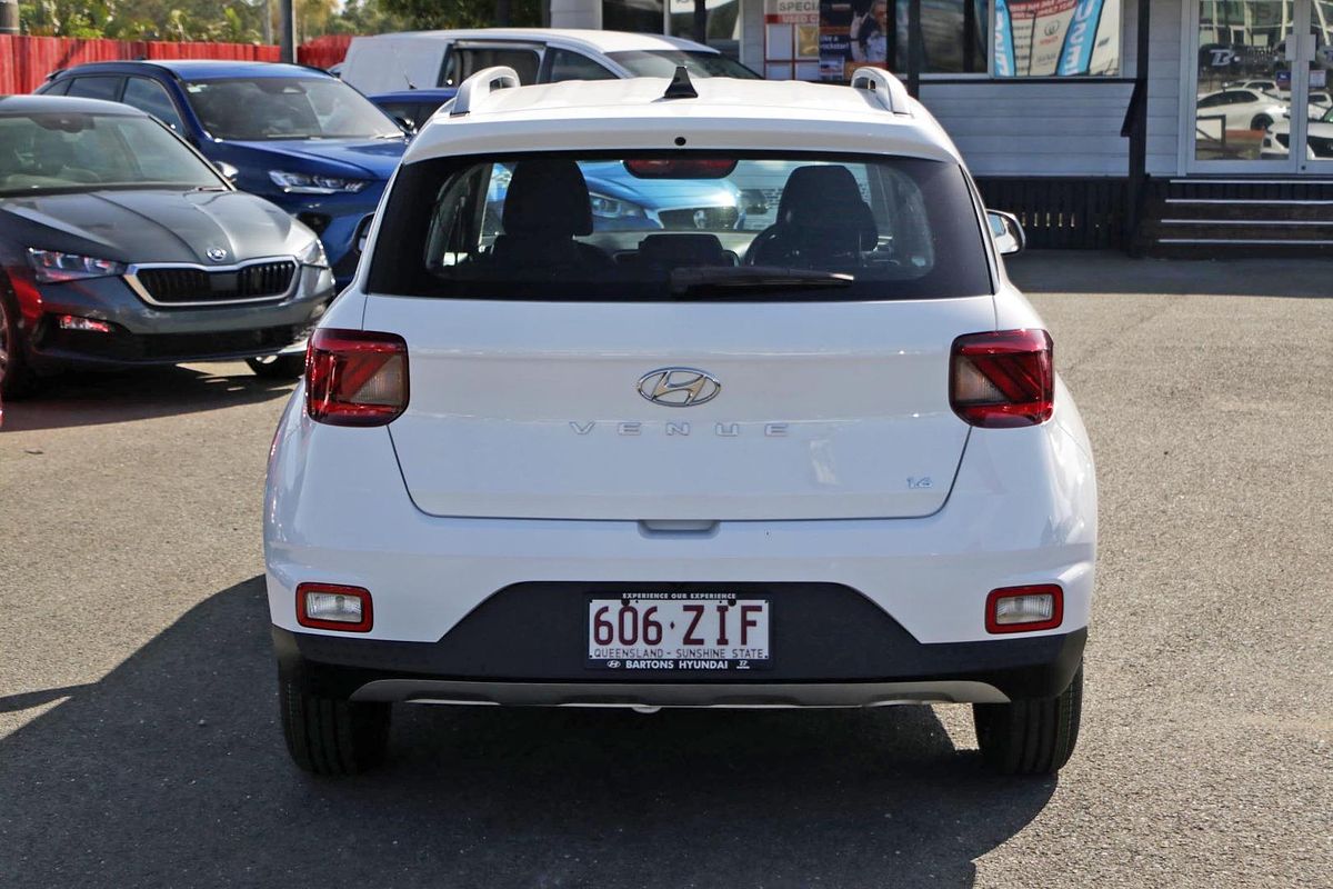 2019 Hyundai Venue Go QX