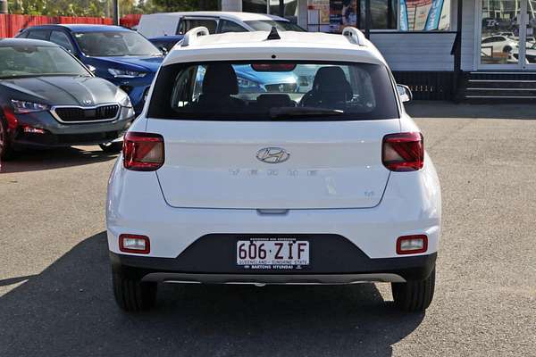 2019 Hyundai Venue Go QX