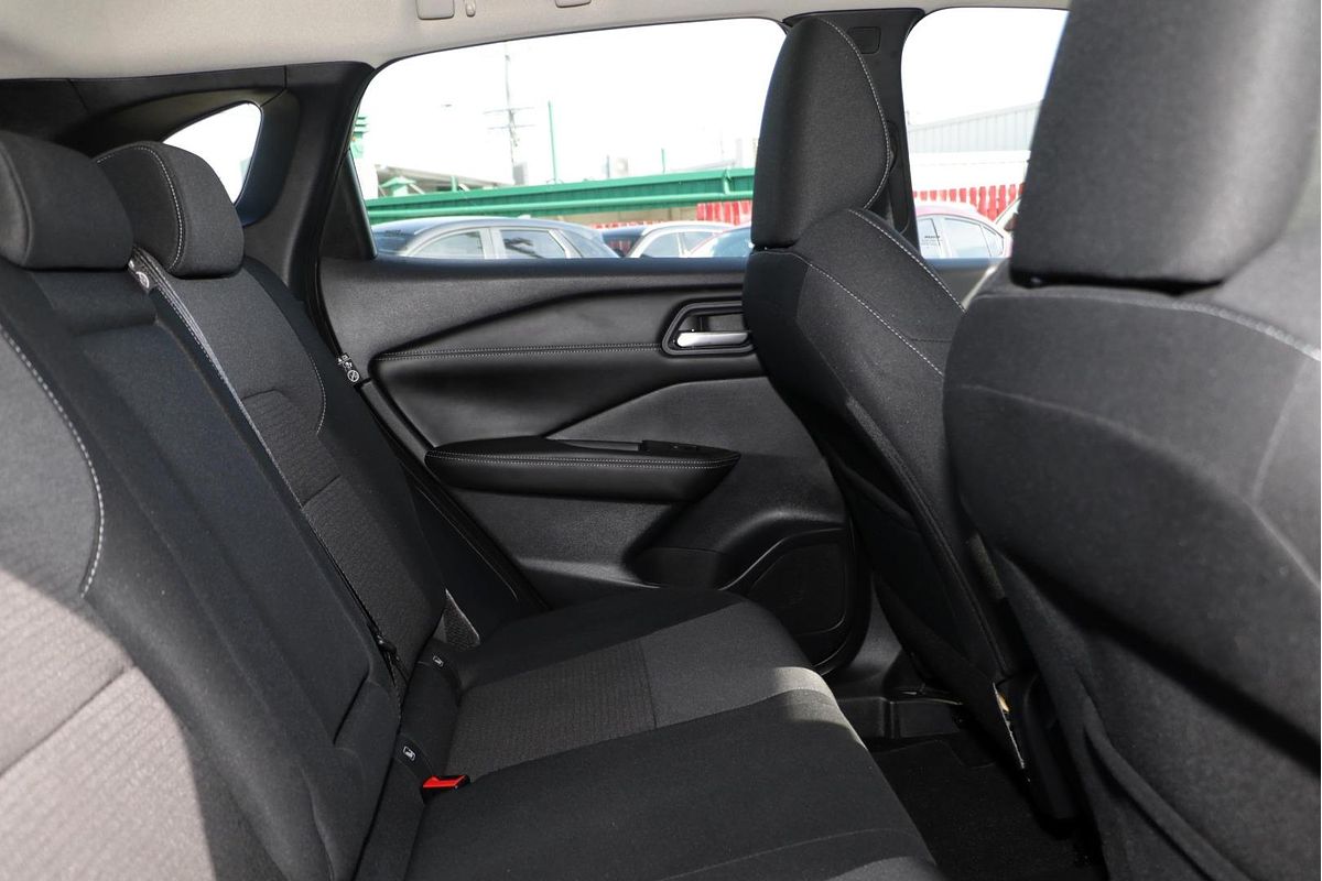 2023 Nissan QASHQAI ST J12