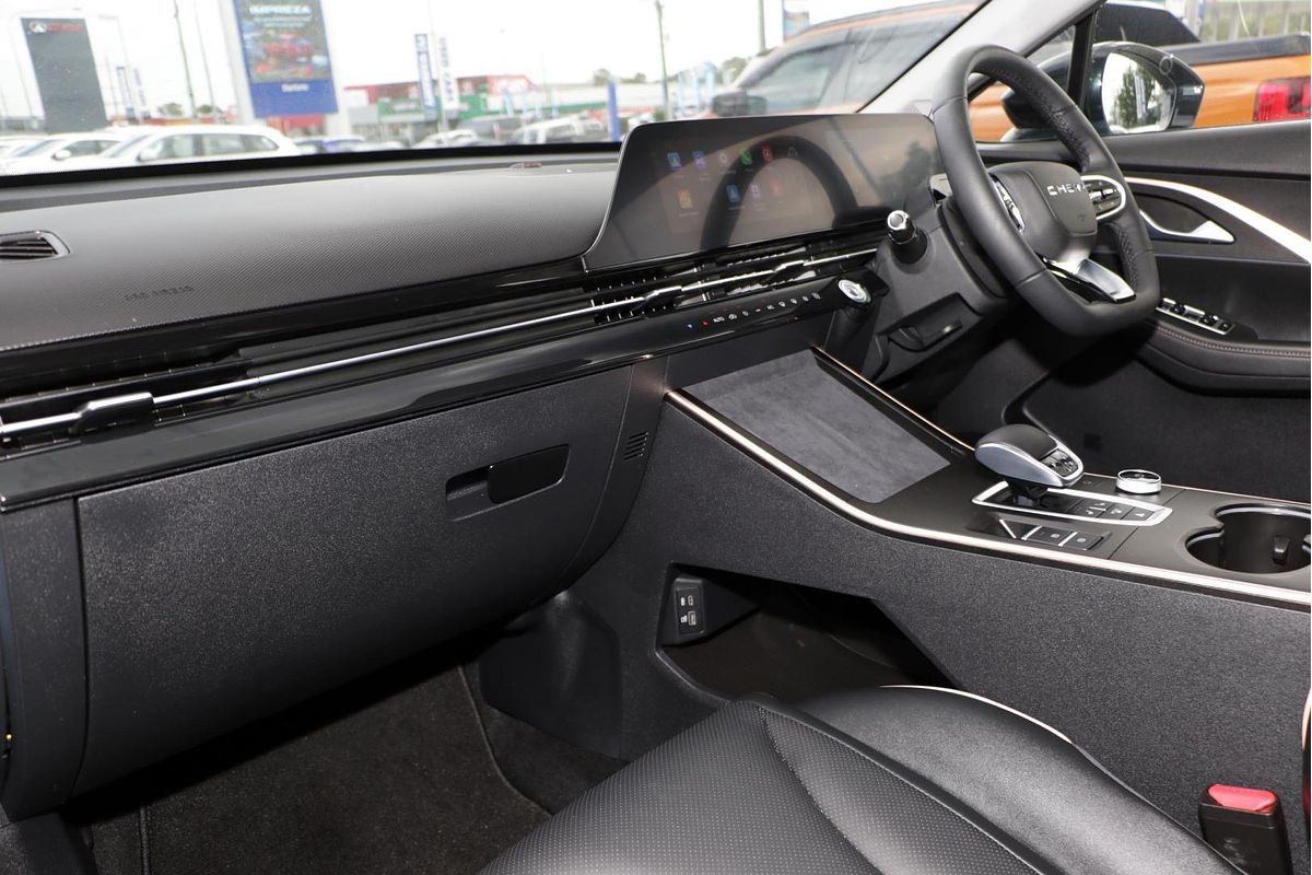 2023 Chery OMODA 5 EX T19C