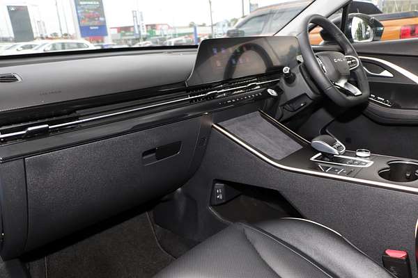 2023 Chery OMODA 5 EX T19C