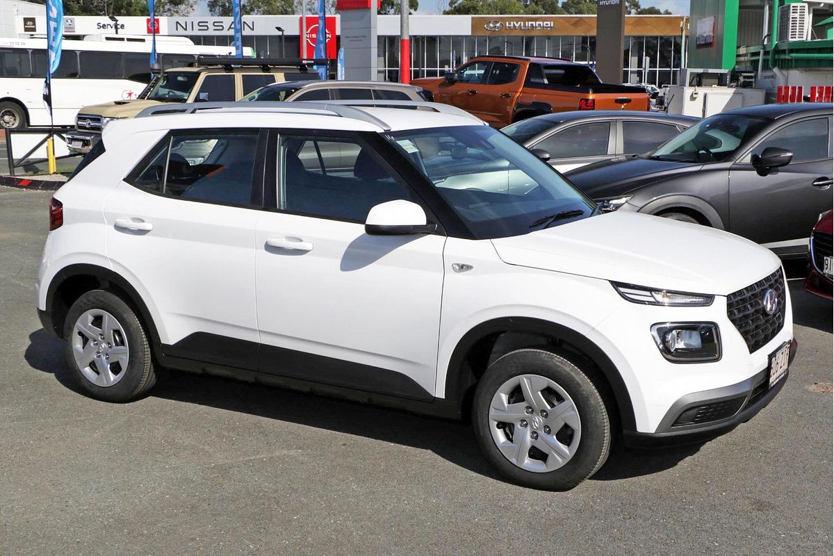 2019 Hyundai Venue Go QX