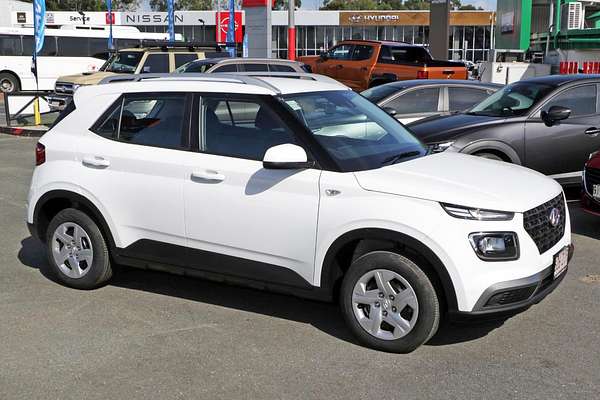2019 Hyundai Venue Go QX