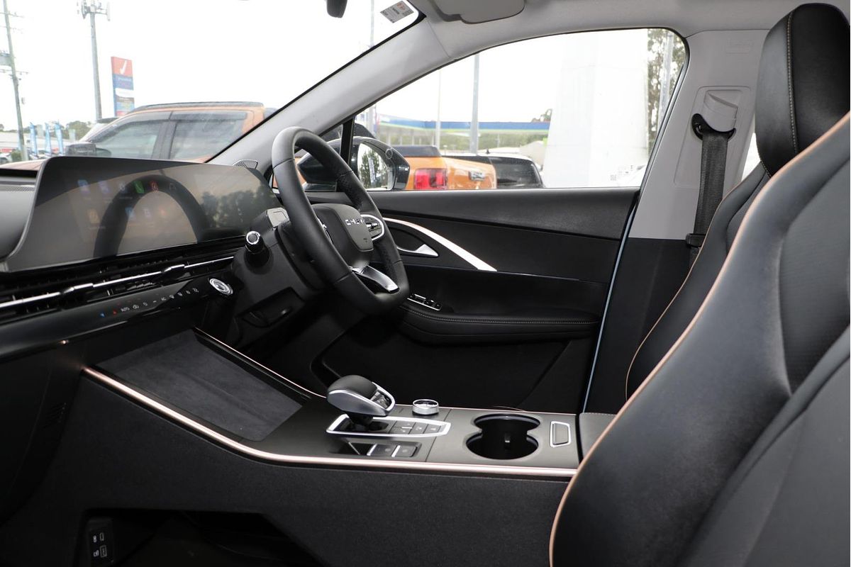 2023 Chery OMODA 5 EX T19C