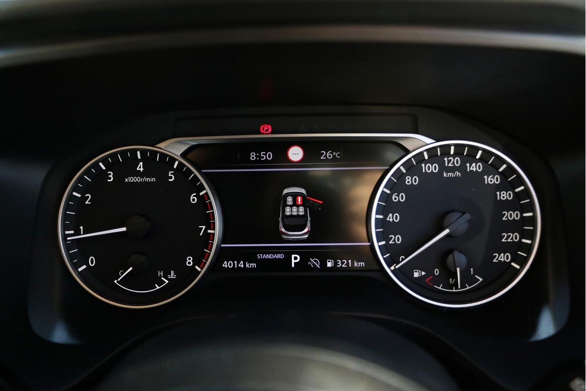 2023 Nissan QASHQAI ST J12