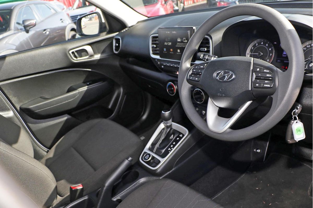 2019 Hyundai Venue Go QX