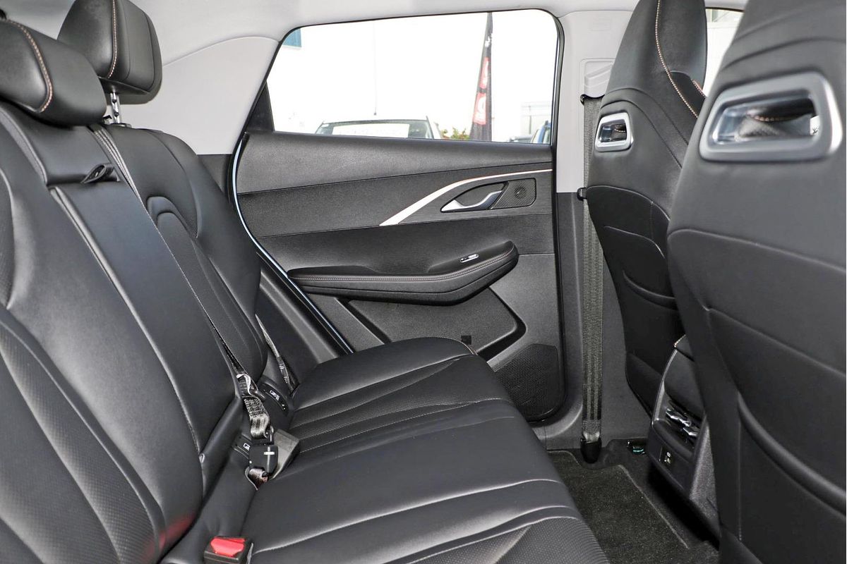 2023 Chery OMODA 5 EX T19C