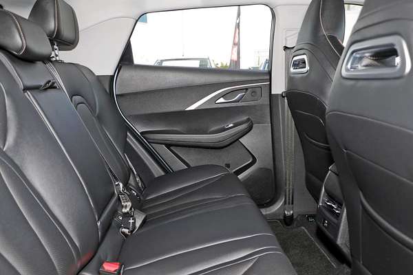 2023 Chery OMODA 5 EX T19C