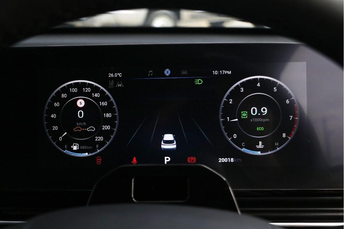 2023 Chery OMODA 5 EX T19C