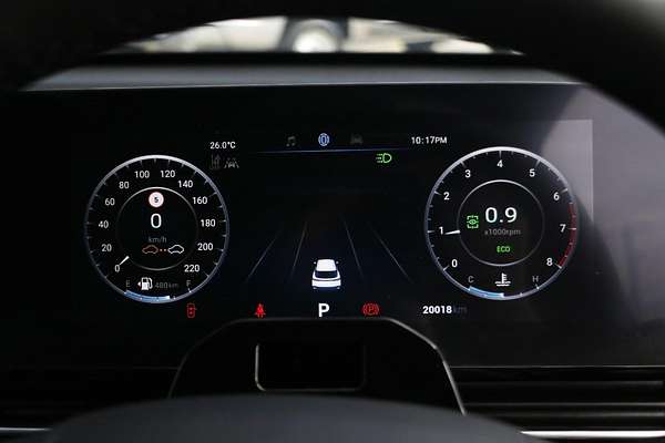 2023 Chery OMODA 5 EX T19C