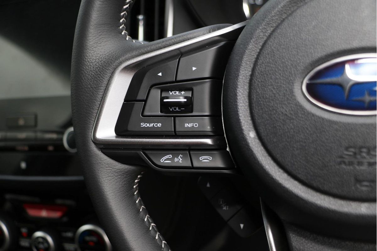 2024 Subaru Forester 2.5i-S S5