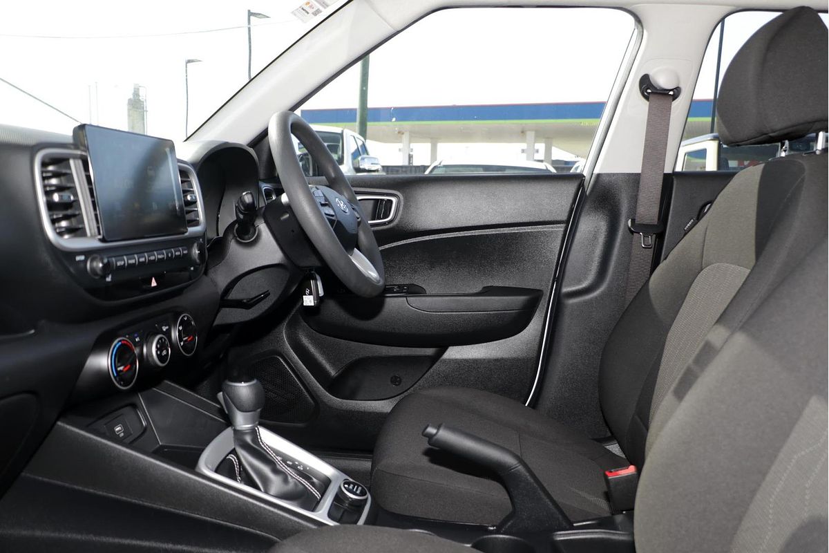 2019 Hyundai Venue Go QX