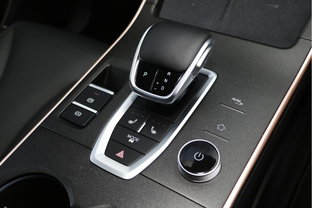 2023 Chery OMODA 5 EX T19C