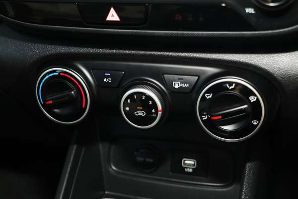 2019 Hyundai Venue Go QX