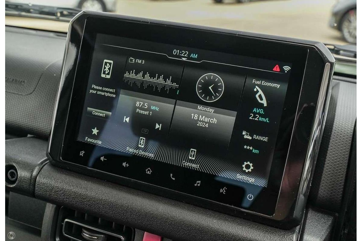 2025 Suzuki Jimny XL JJ