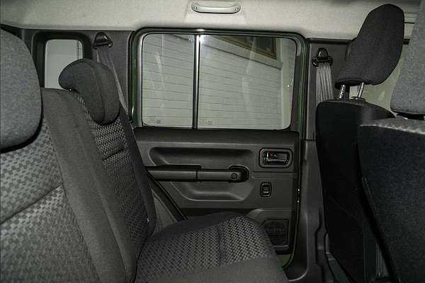 2025 Suzuki Jimny XL JJ